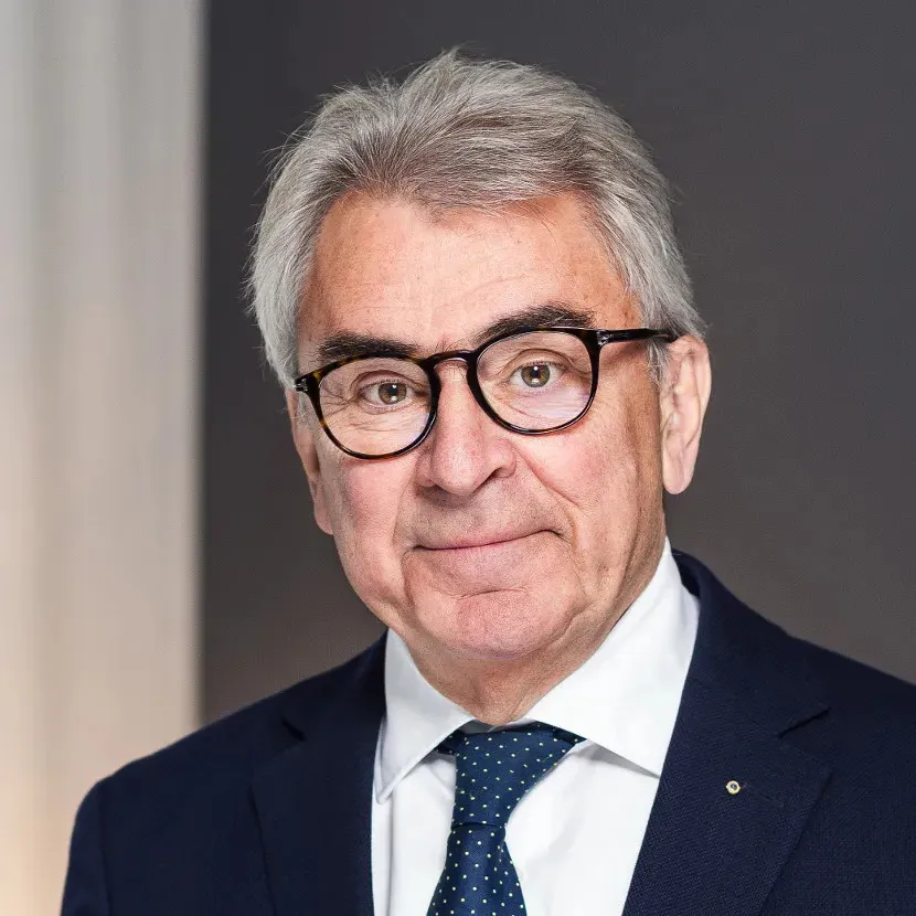 Prof. Dr.  Eberhardt Meiringer